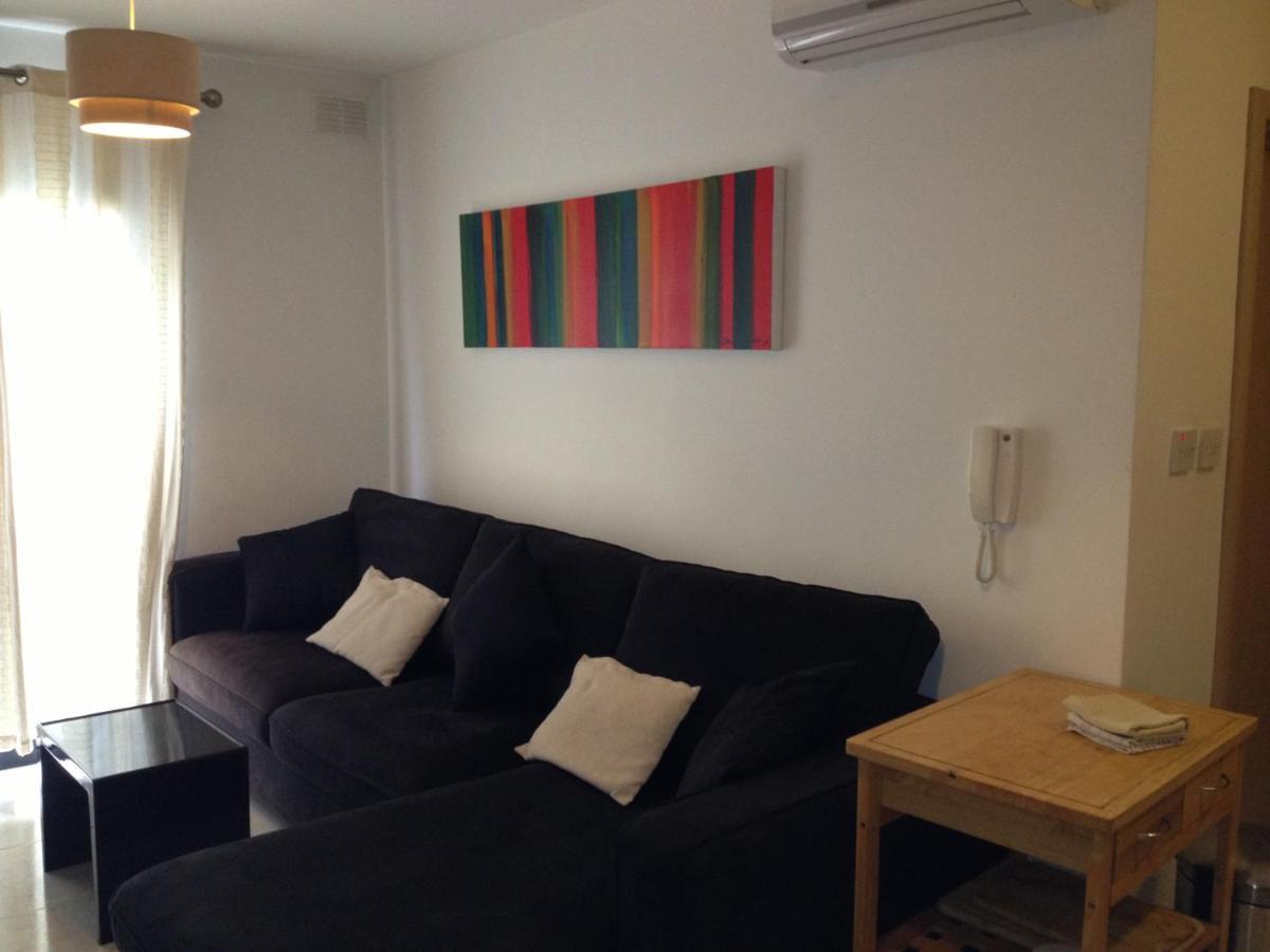 Paceville Avenue Apartment Сент Джулианс Экстерьер фото